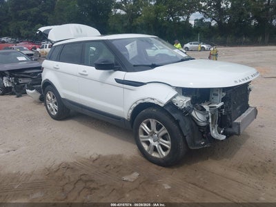 LAND ROVER RANGE ROVER EVOQUE 2016
