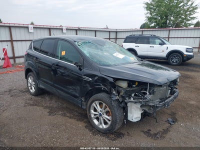 FORD ESCAPE 2017