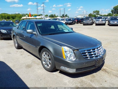 CADILLAC DTS 2008