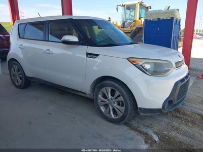 KIA SOUL 2014
