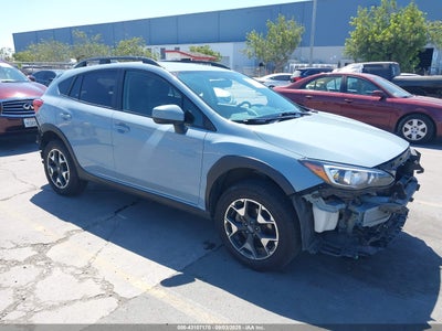 SUBARU CROSSTREK 2019