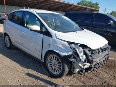 FORD C-MAX HYBRID 2015