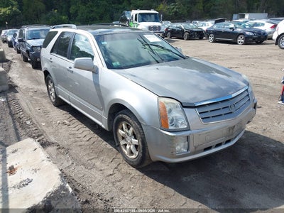 CADILLAC SRX 2007