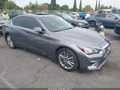 INFINITI Q50 2023