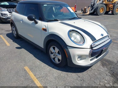 MINI HARDTOP 2014