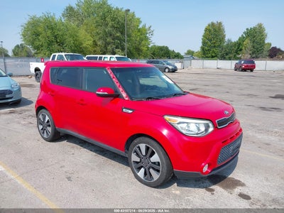KIA SOUL 2014