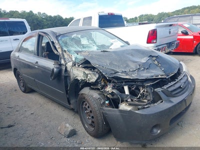 KIA SPECTRA 2006