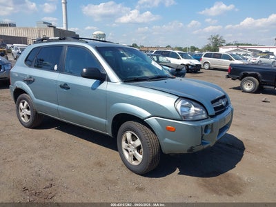 HYUNDAI TUCSON 2006