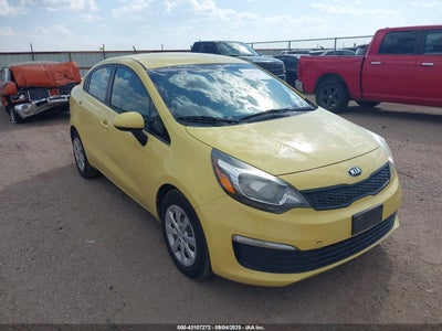 KIA RIO 2016