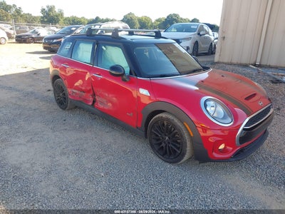 MINI CLUBMAN 2019
