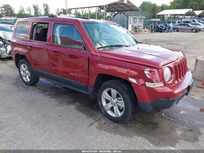 JEEP PATRIOT 2013