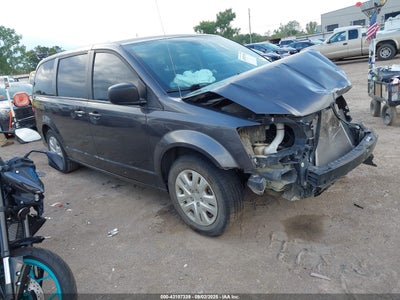 DODGE GRAND CARAVAN 2018