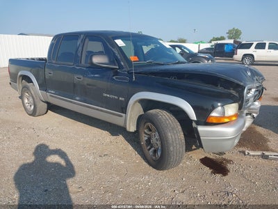 DODGE DAKOTA 2002