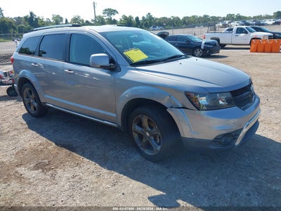 DODGE JOURNEY 2015
