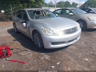 INFINITI G35 2007