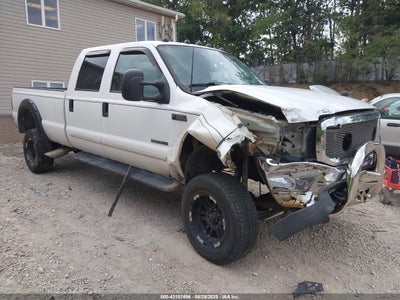 FORD F-350 2001