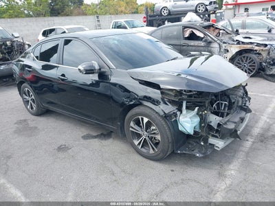 NISSAN SENTRA 2023