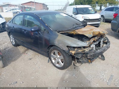 HONDA CIVIC 2011