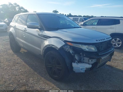 LAND ROVER RANGE ROVER EVOQUE 2013