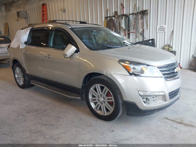 CHEVROLET TRAVERSE 2013
