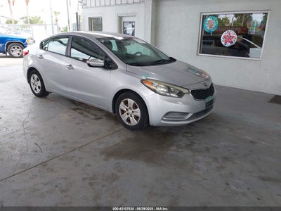 KIA FORTE 2015