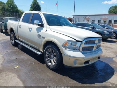 RAM 1500 2017