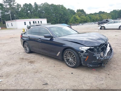 BMW 530I 2017