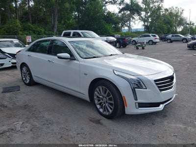CADILLAC CT6 2017