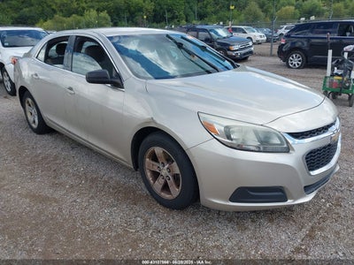 CHEVROLET MALIBU 2015