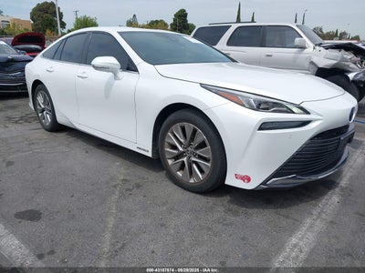 TOYOTA MIRAI 2022