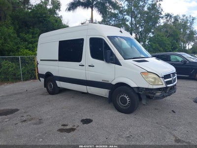 DODGE SPRINTER VAN 2500 2007