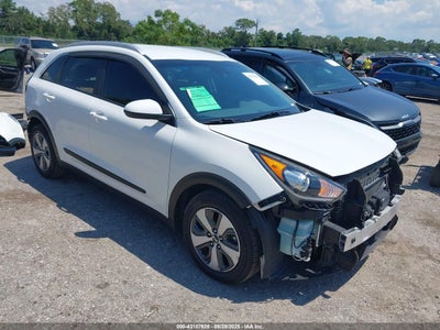KIA NIRO 2017