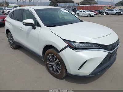 TOYOTA VENZA 2021