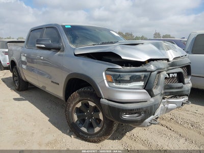 RAM 1500 2021