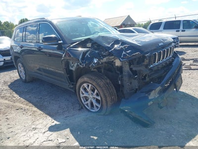 JEEP GRAND CHEROKEE L 2022
