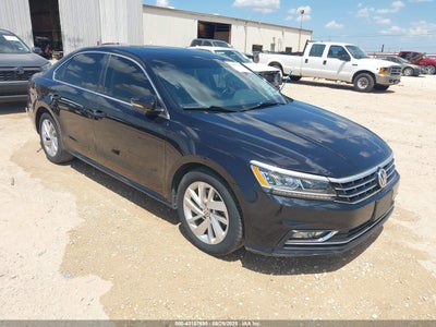 VOLKSWAGEN PASSAT 2018