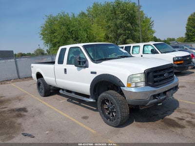 FORD F-250 2004