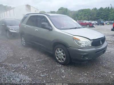 BUICK RENDEZVOUS 2005