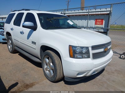 CHEVROLET TAHOE 2012