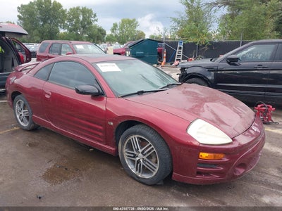 MITSUBISHI ECLIPSE 2005