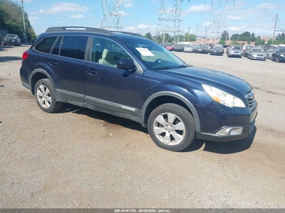 SUBARU OUTBACK 2012