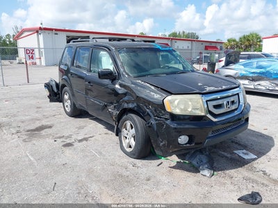 HONDA PILOT 2011