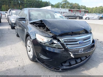 FORD TAURUS 2012