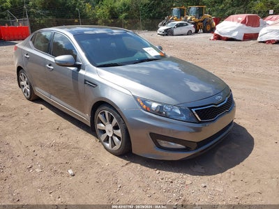 KIA OPTIMA 2012