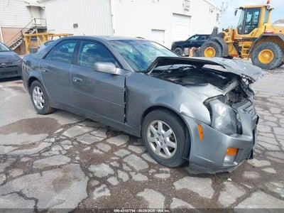 CADILLAC CTS 2005