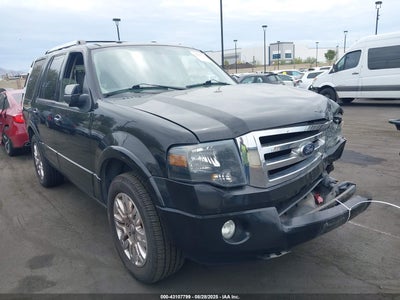 FORD EXPEDITION 2013
