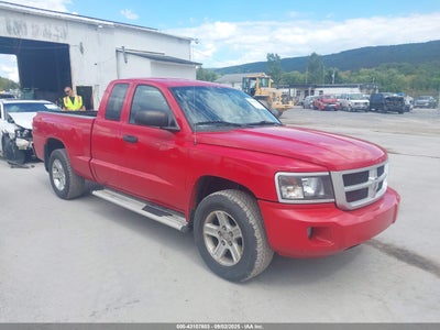RAM DAKOTA 2011