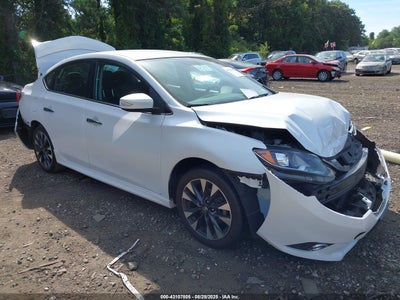 NISSAN SENTRA 2019