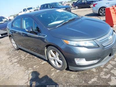 CHEVROLET VOLT 2012