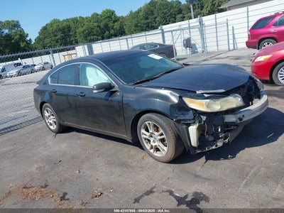 ACURA TL 2011